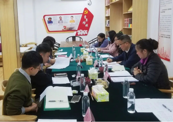 凝聚共識、共謀發(fā)展，T.I.T創(chuàng)意園黨委召開2022年度座談會