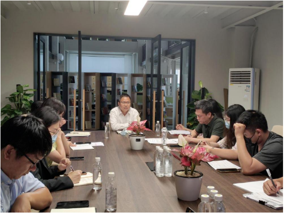 黨建業(yè)務(wù)雙融合，新仕誠(chéng)公司“書記項(xiàng)目”助力工程建設(shè)“加速度”
