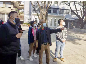 新仕誠公司開展節(jié)前安全檢查，辭舊迎新慶元旦保平安