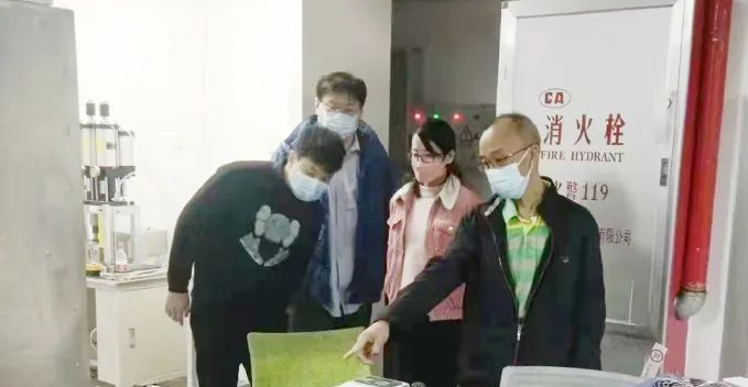 緊繃“安全弦”，扎實開展安全工作