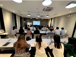 廣州輕工集團(tuán)新仕誠公司創(chuàng)新用人機(jī)制，匯聚公司高質(zhì)量發(fā)展新動能
