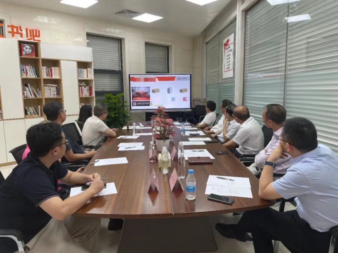公司動態(tài) | 浪奇公司黨委書記、董事長鄭堅雄帶隊到新仕誠公司開展業(yè)務調研